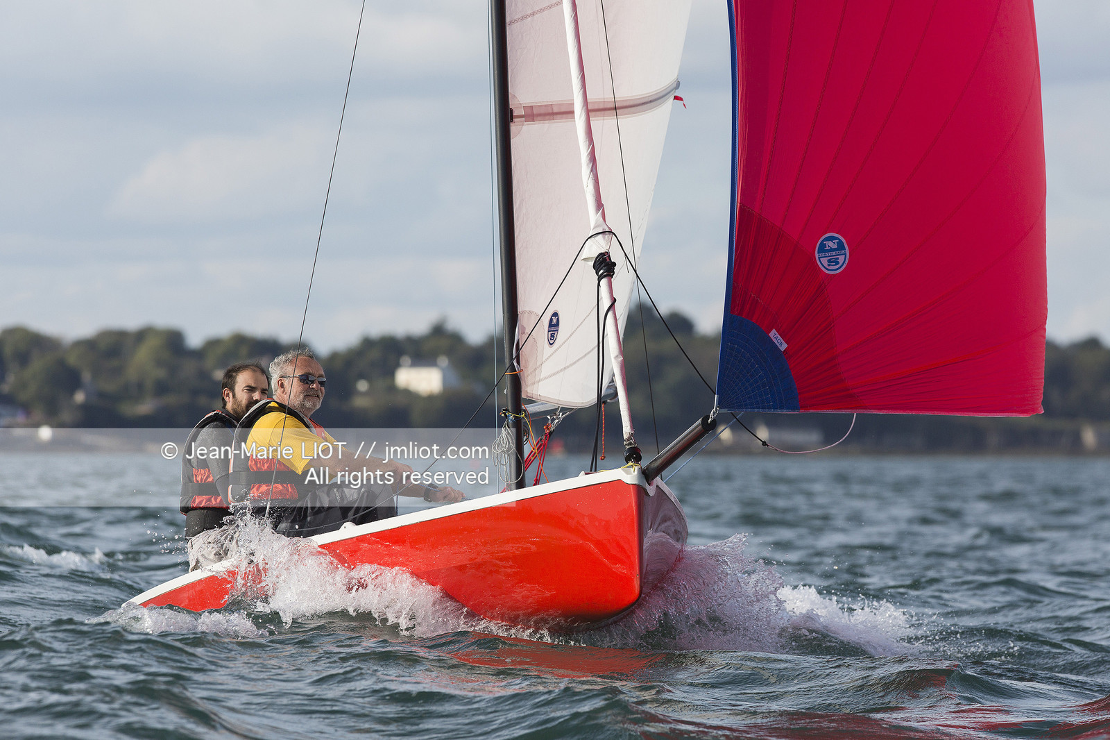 L'ALBATROS - JEAN-MARIE FINOT