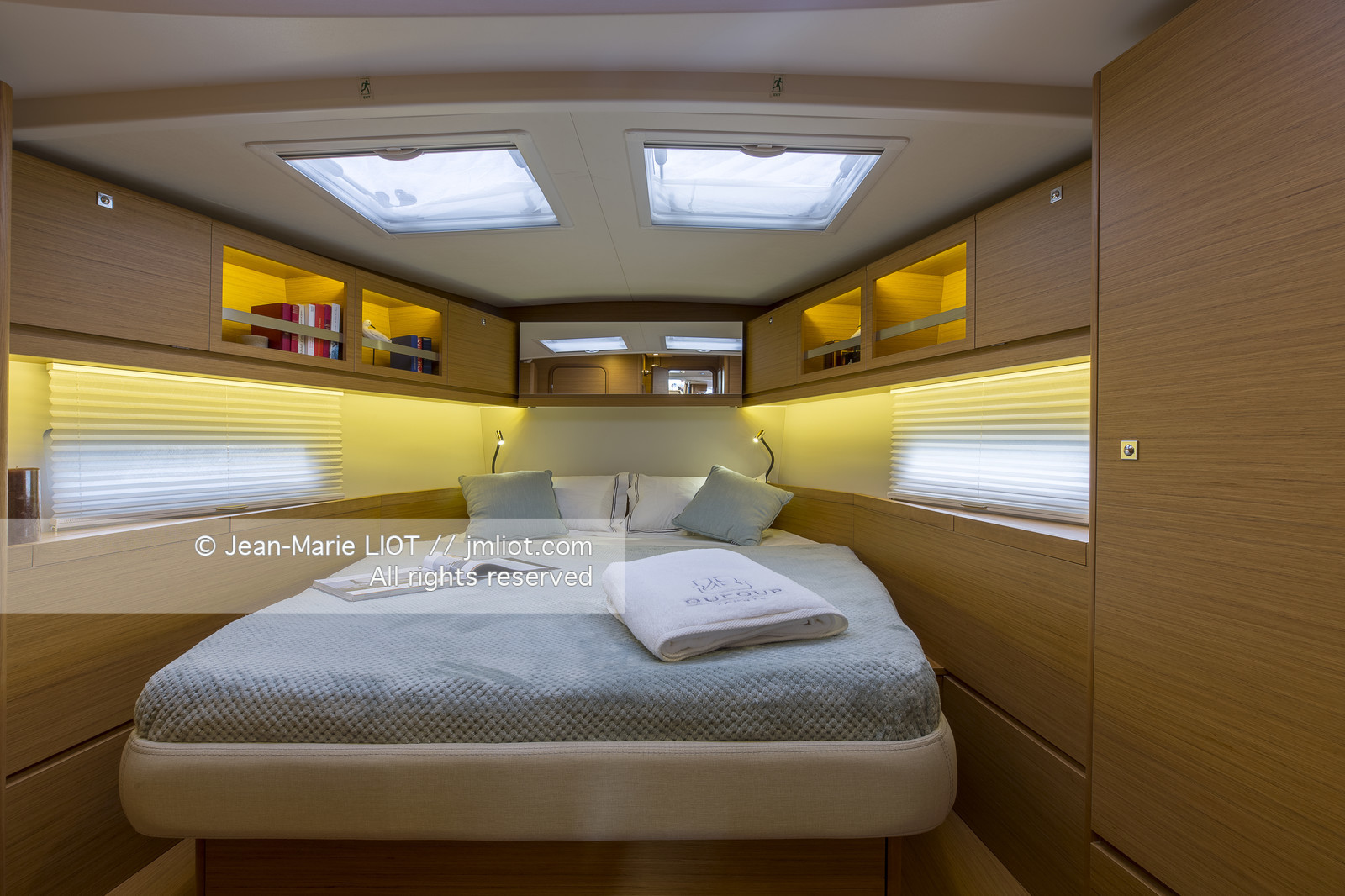 DUFOUR YACHTS 2017 - DUFOUR 520