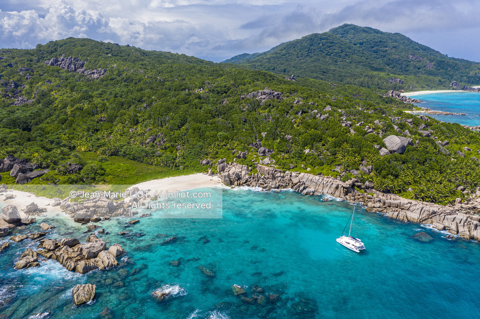 CROISIERE AUX ILES SEYCHELLES