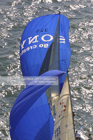 TOUR DE FRANCE A LA VOILE 2001