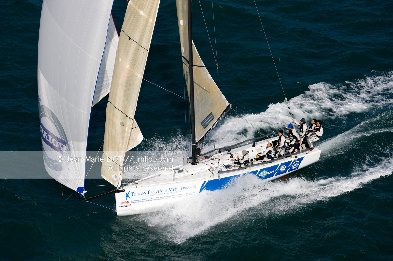 SPI OUEST FRANCE 2012