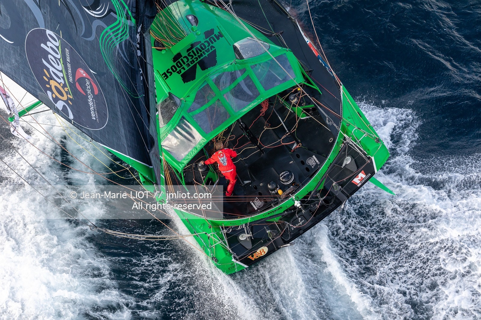 KEVIN ESCOFFIER 2020 - PRB