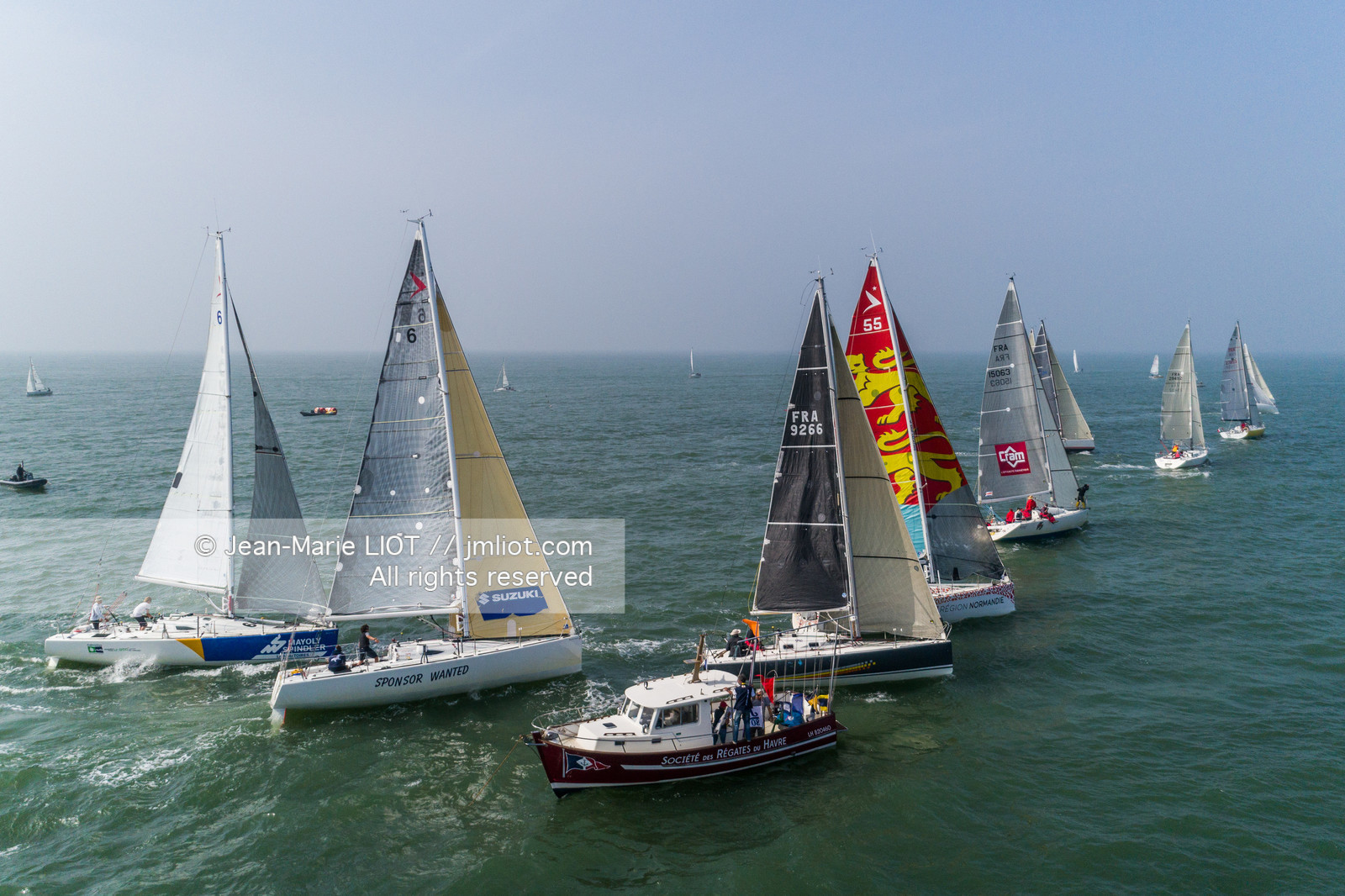 NORMANDIE CUP 2018