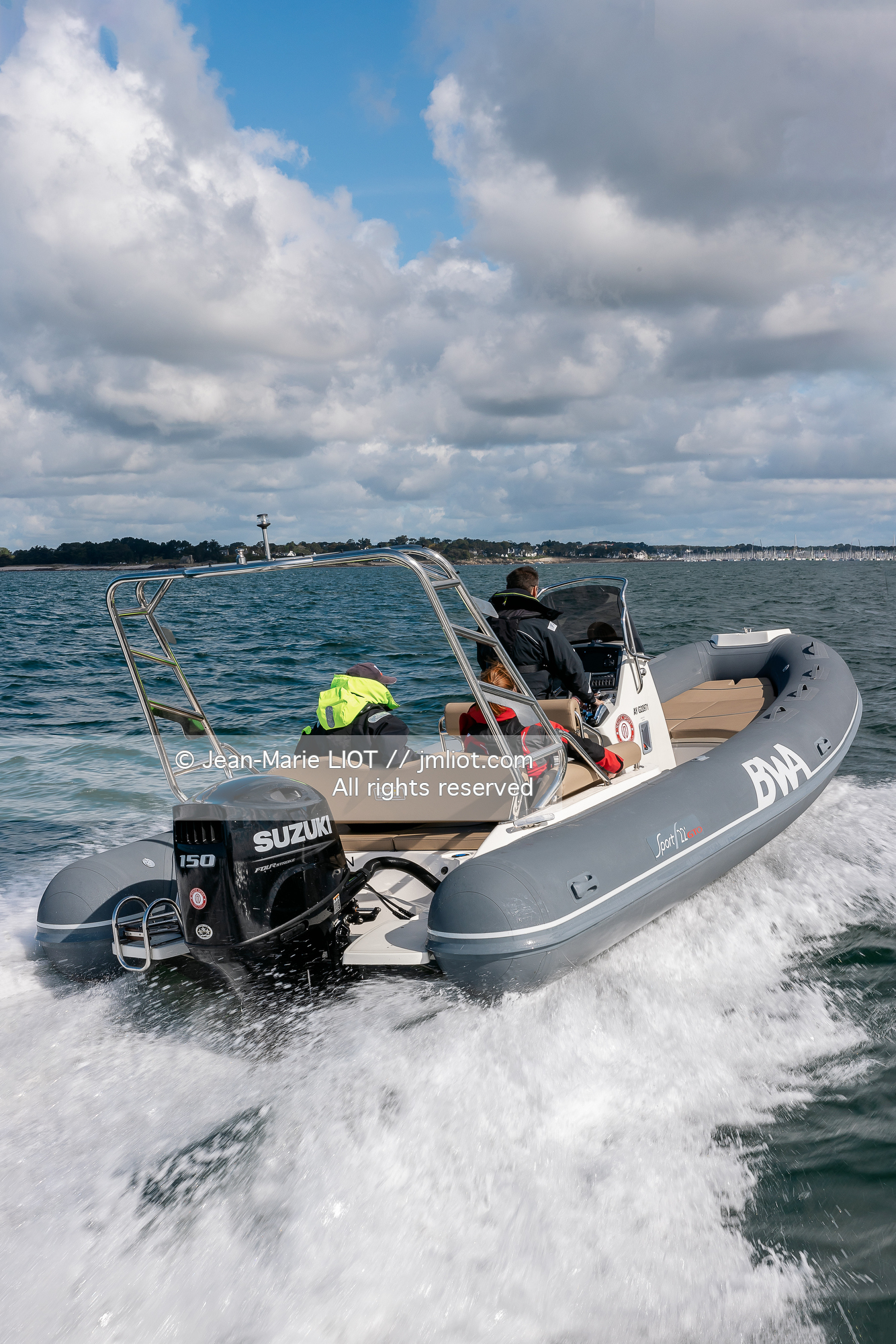 SUZUKI - MARSHALL - BWA - 2021