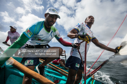 YOLE DE MARTINIQUE