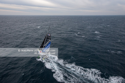 FABRICE AMEDEO - NEWREST-MATMUT - VENDEE GLOBE 2016-2017