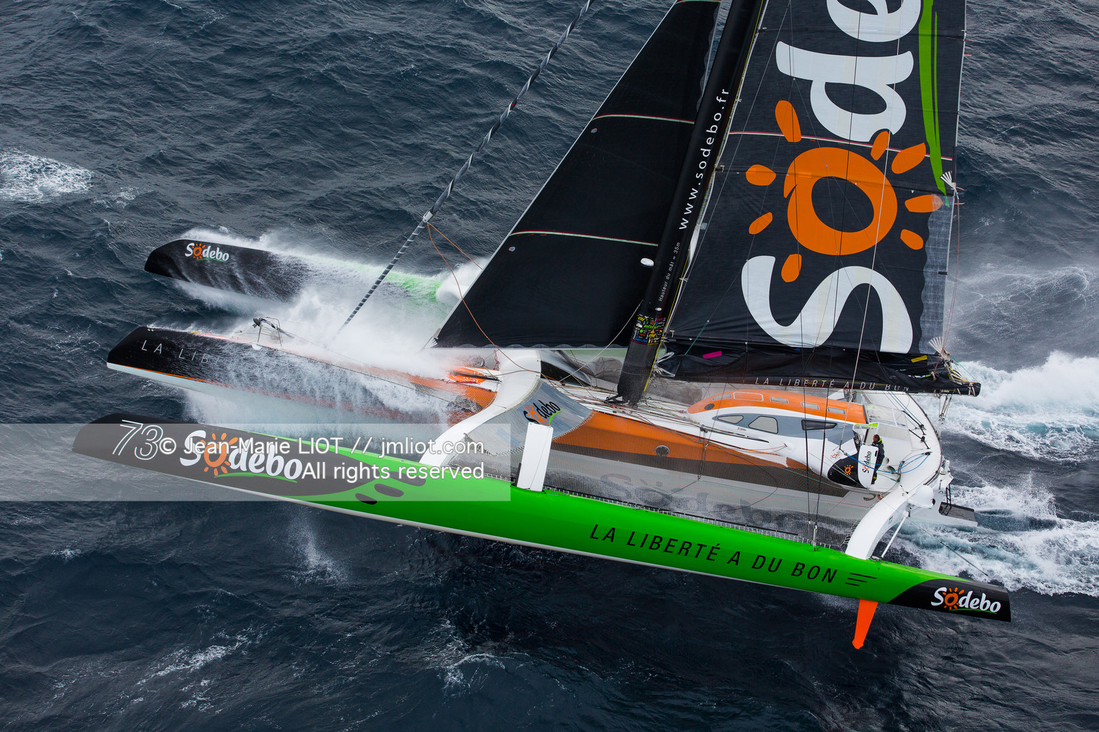 THOMAS COVILLE - SODEBO ULTIM 2016