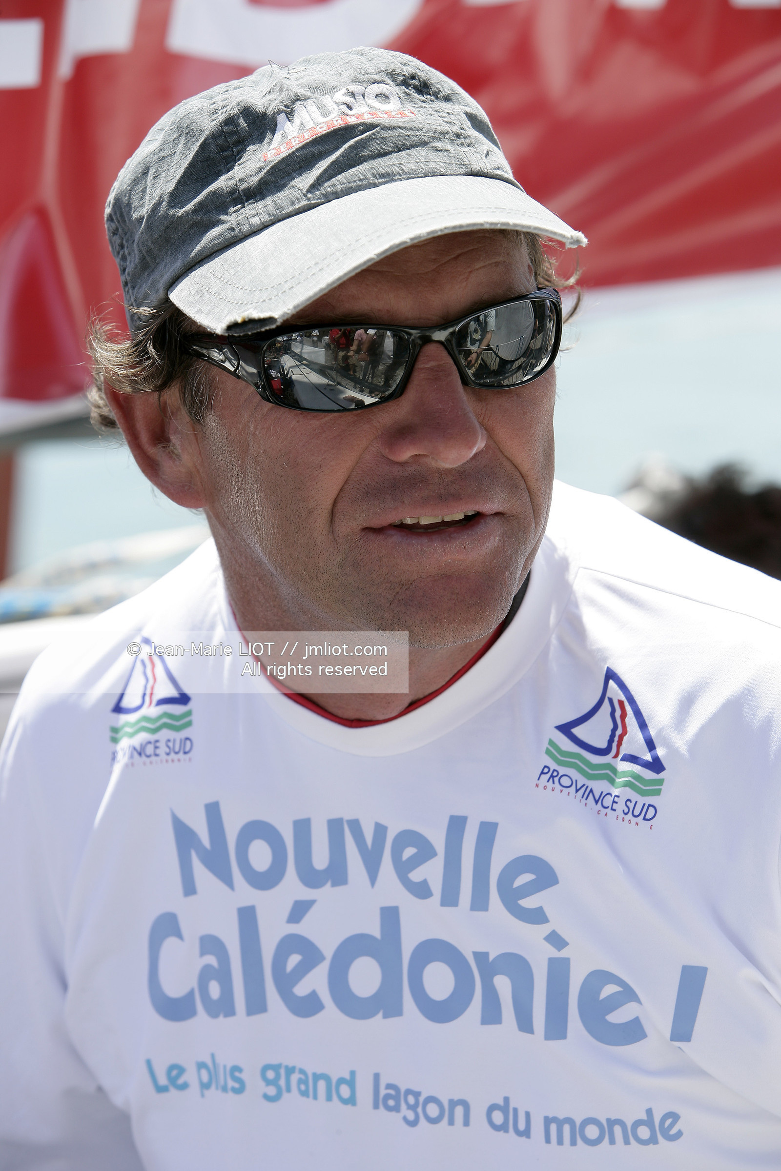 TOUR DE FRANCE A LA VOILE 2008