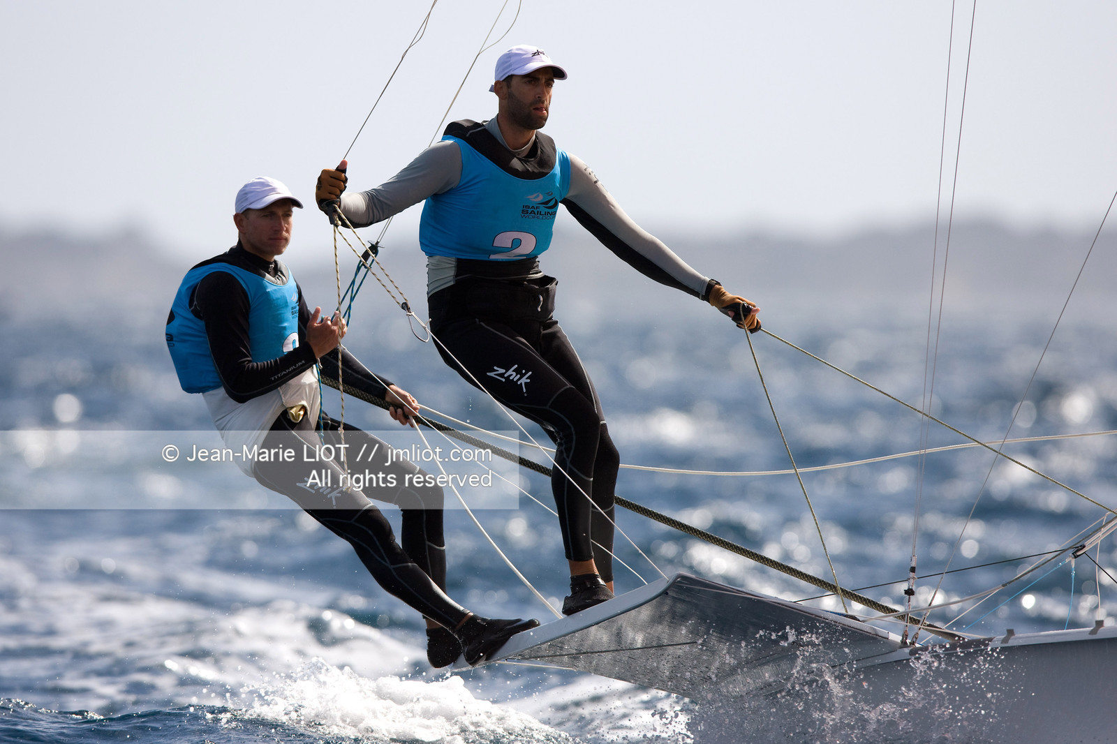 SOF HYERES 2012