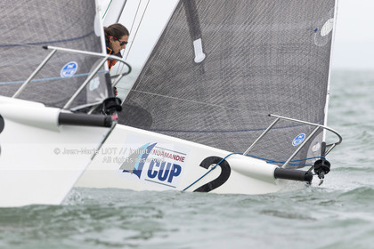 NORMANDIE CUP 2016