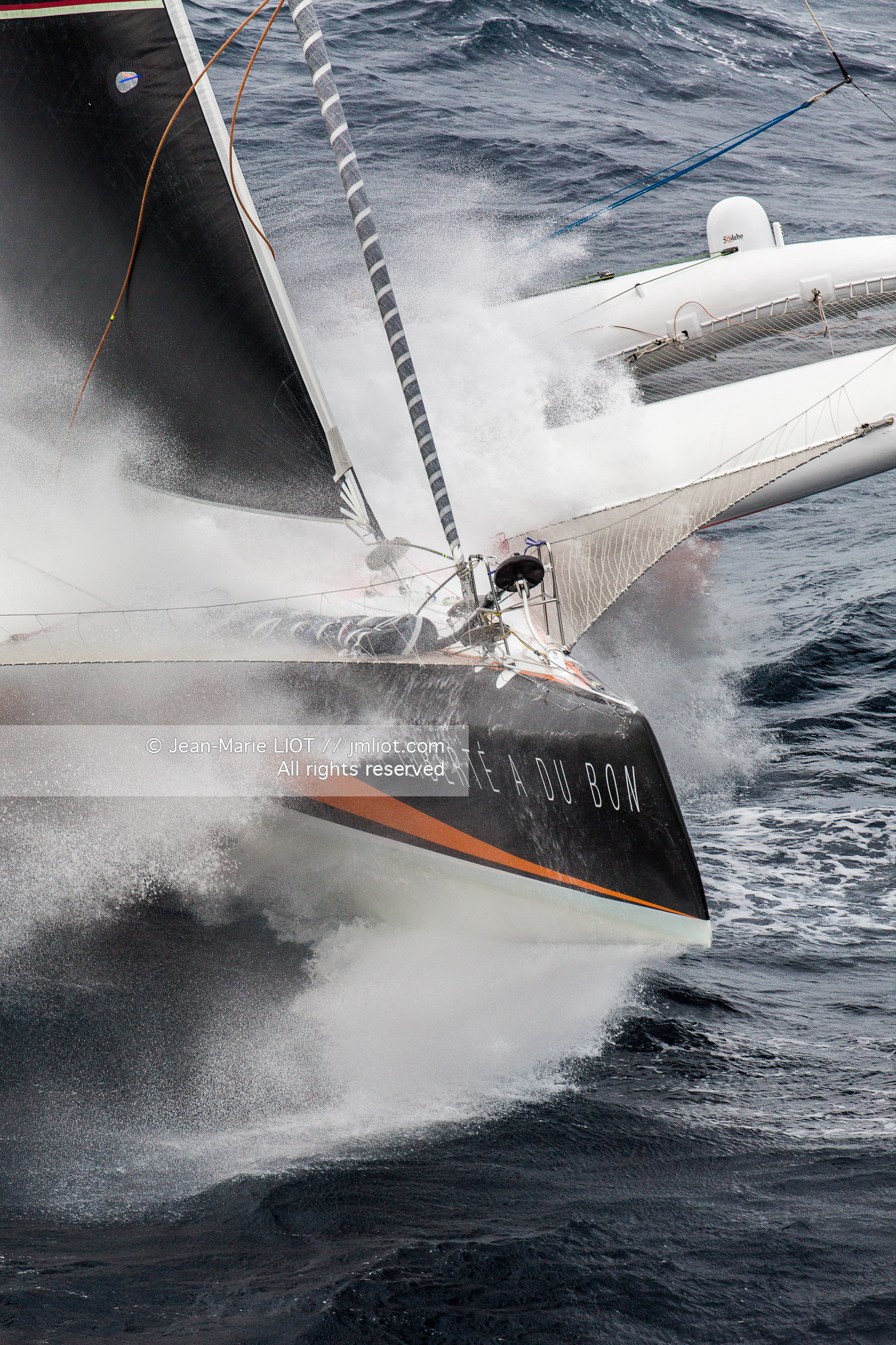 THOMAS COVILLE - SODEBO ULTIM 2016