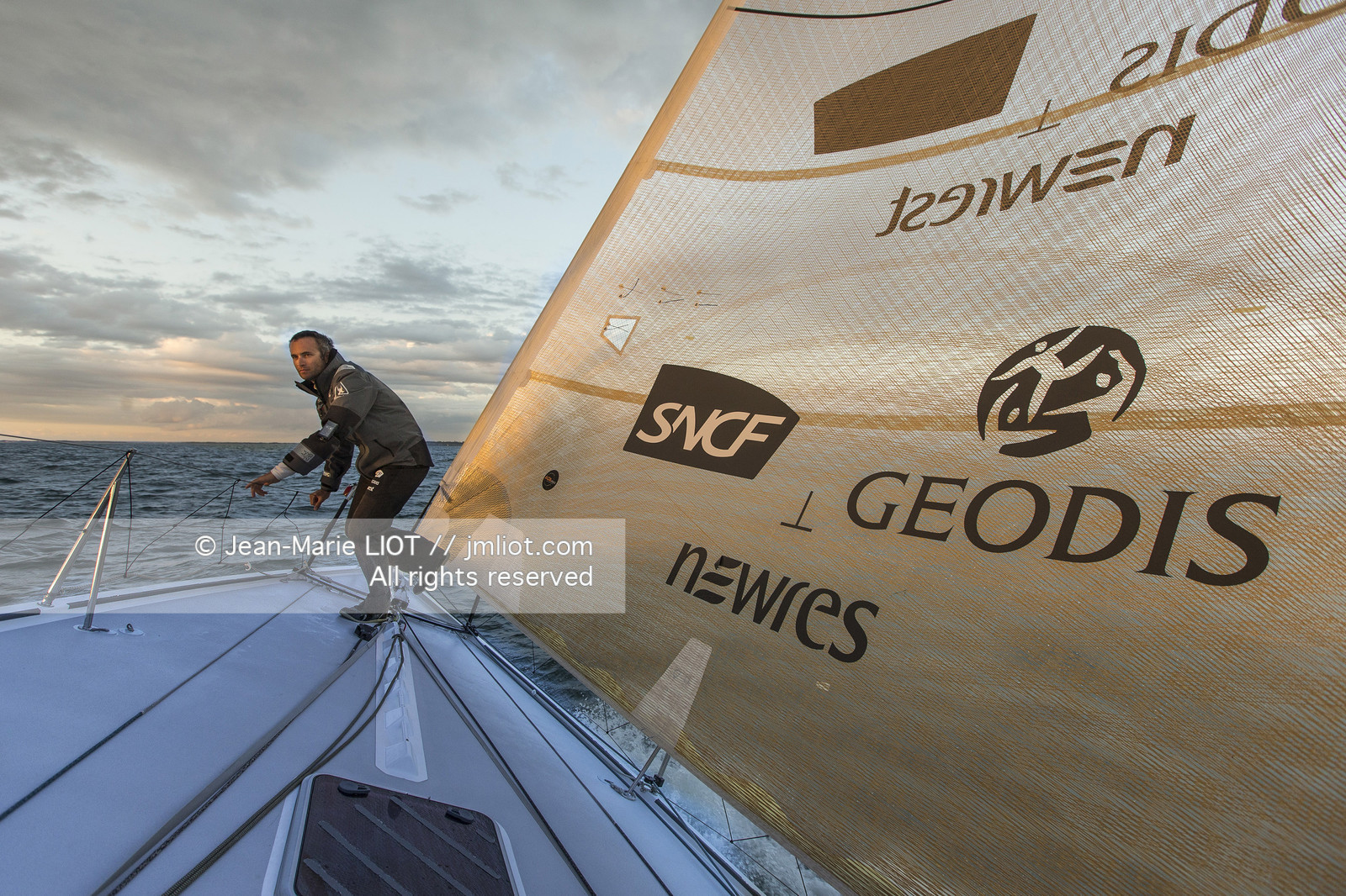 CLASS 40 SNCF GEODIS NEWREST - FABRICE AMEDEo