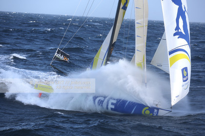 IMOCA MACIF 2012 - FRANCOIS GABART