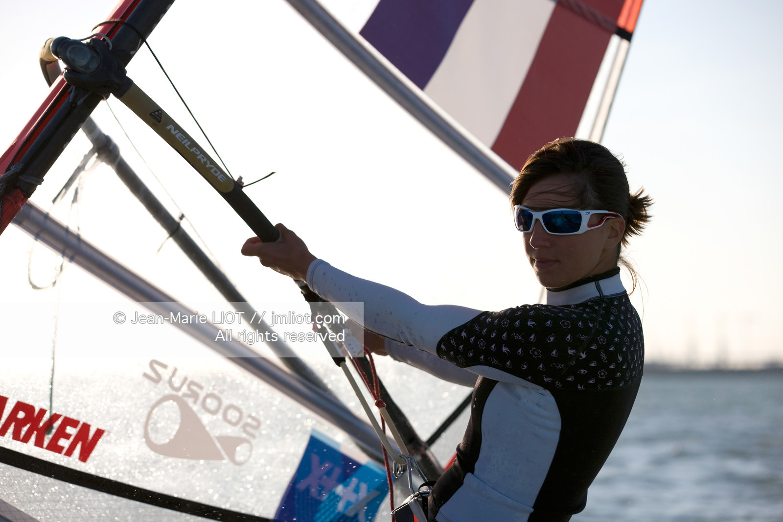 Julbo - Charline Picon