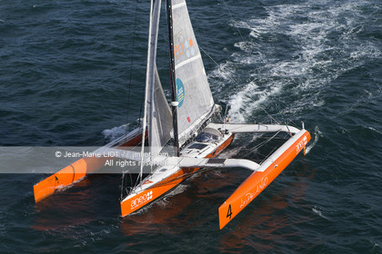 ROUTE DU RHUM DESTINATION GUADELOUPE 2014