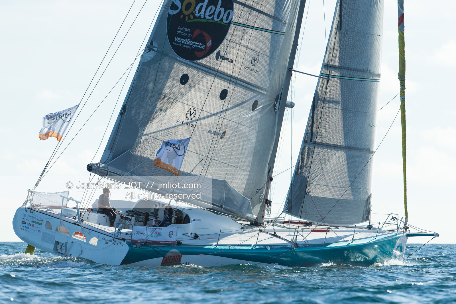 DEFI AZIMUT 2016