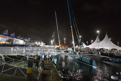 TRANSAT JACQUES VABRE 2013