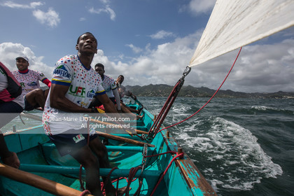 YOLE DE MARTINIQUE
