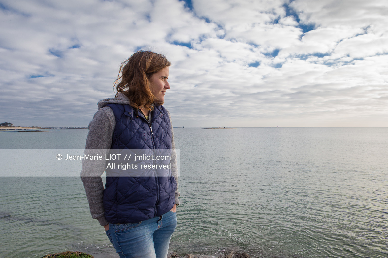 PORTRAIT DE  CLARISSE CREMER