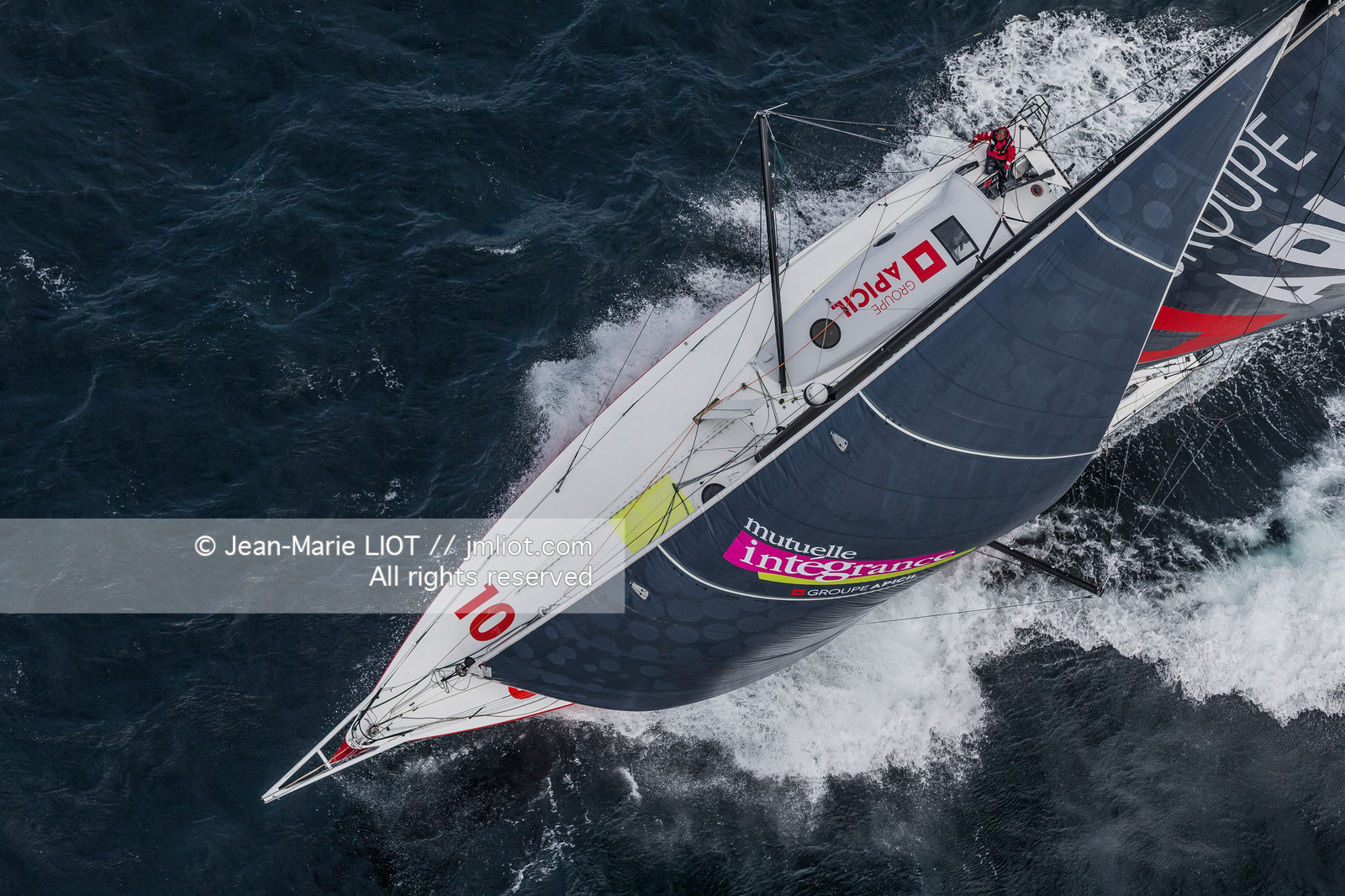 DAMIEN SEGUIN  2018 - GROUPE APICIL