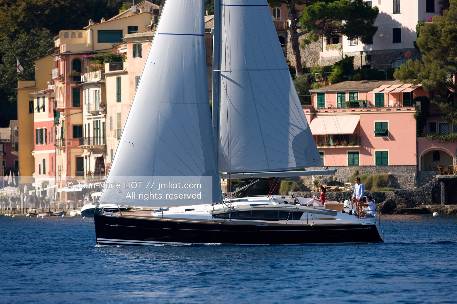 Jeanneau Sun Odyssey 44 DS