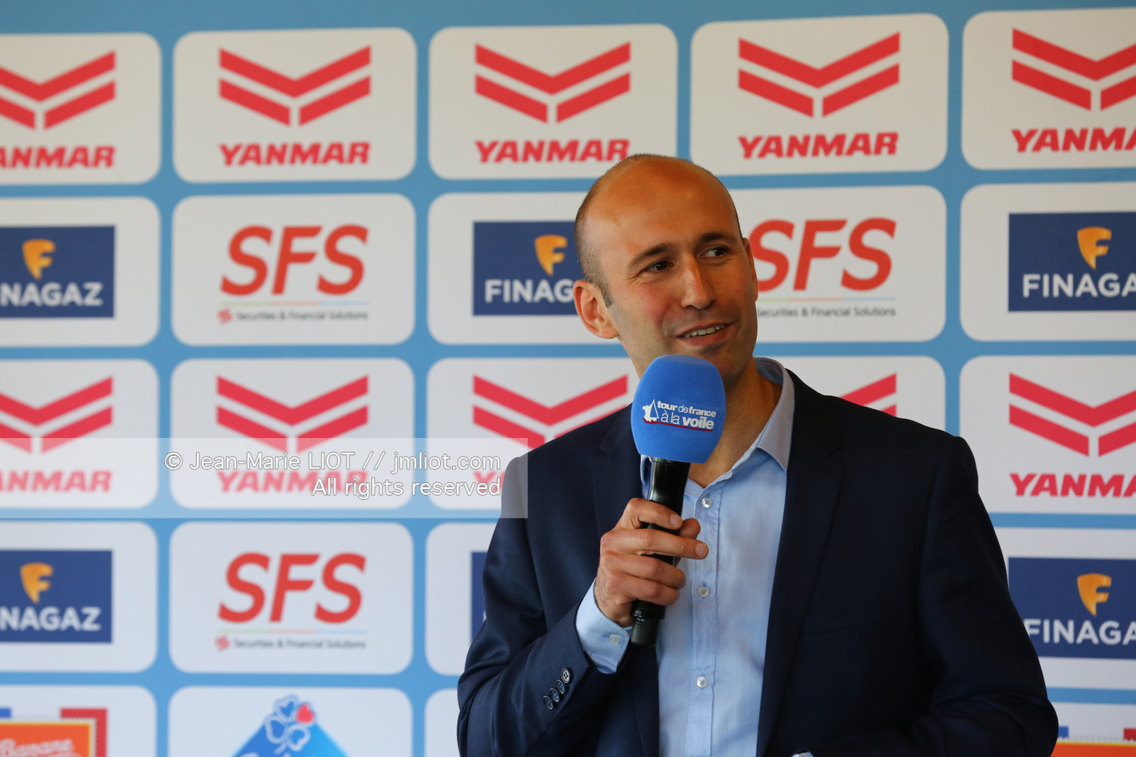 TOUR DE FRANCE A LA VOILE 2017 - PRESENTATION