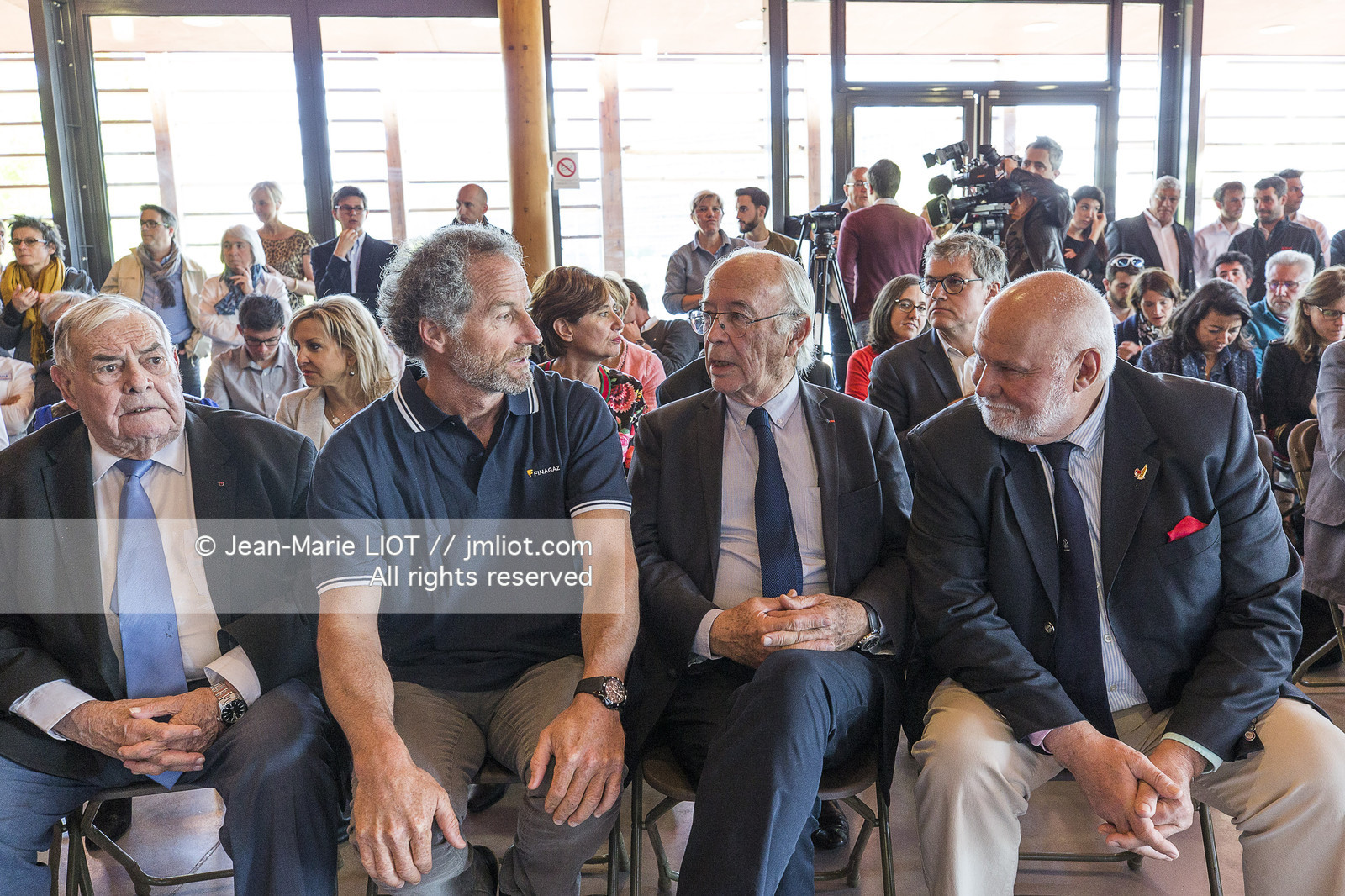 TOUR DE FRANCE A LA VOILE 2017 - PRESENTATION