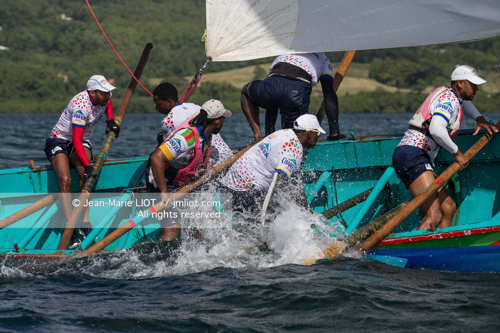 YOLE DE MARTINIQUE