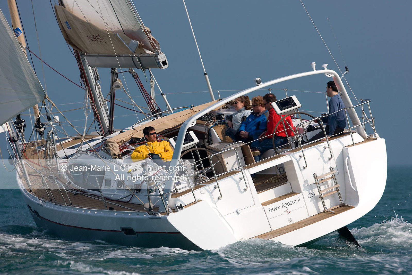 ALLURES YACHTING - ALLURES 45