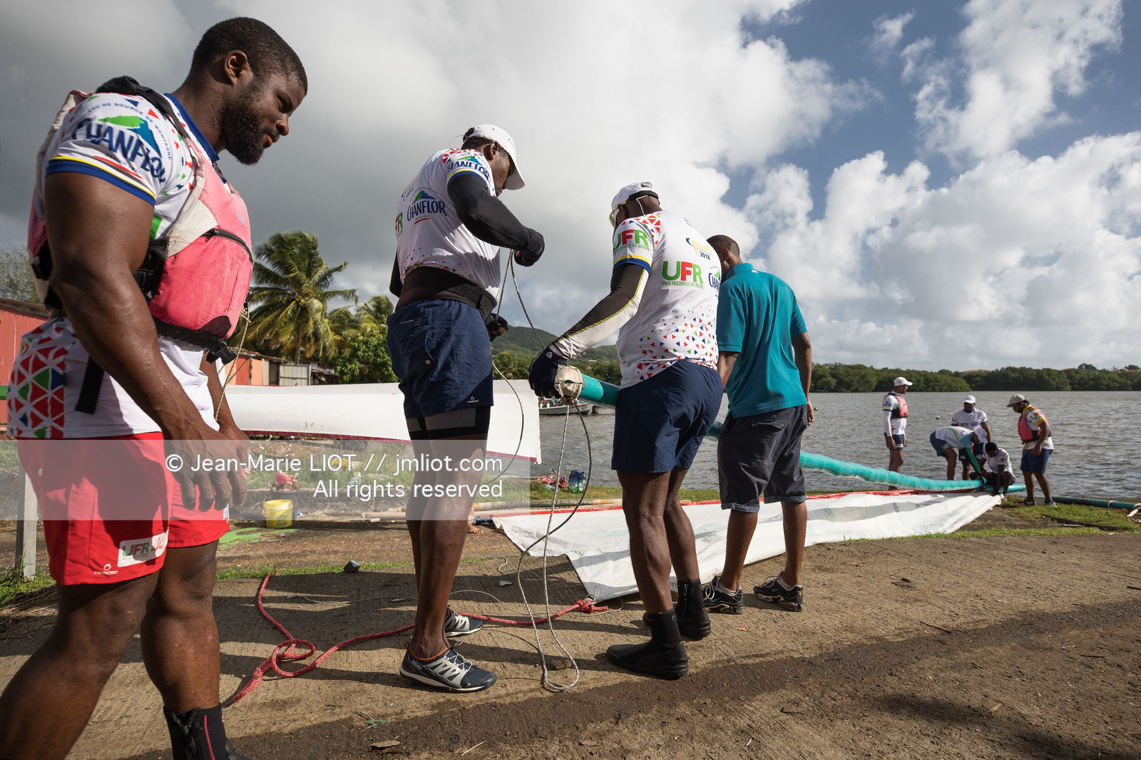 YOLE DE MARTINIQUE
