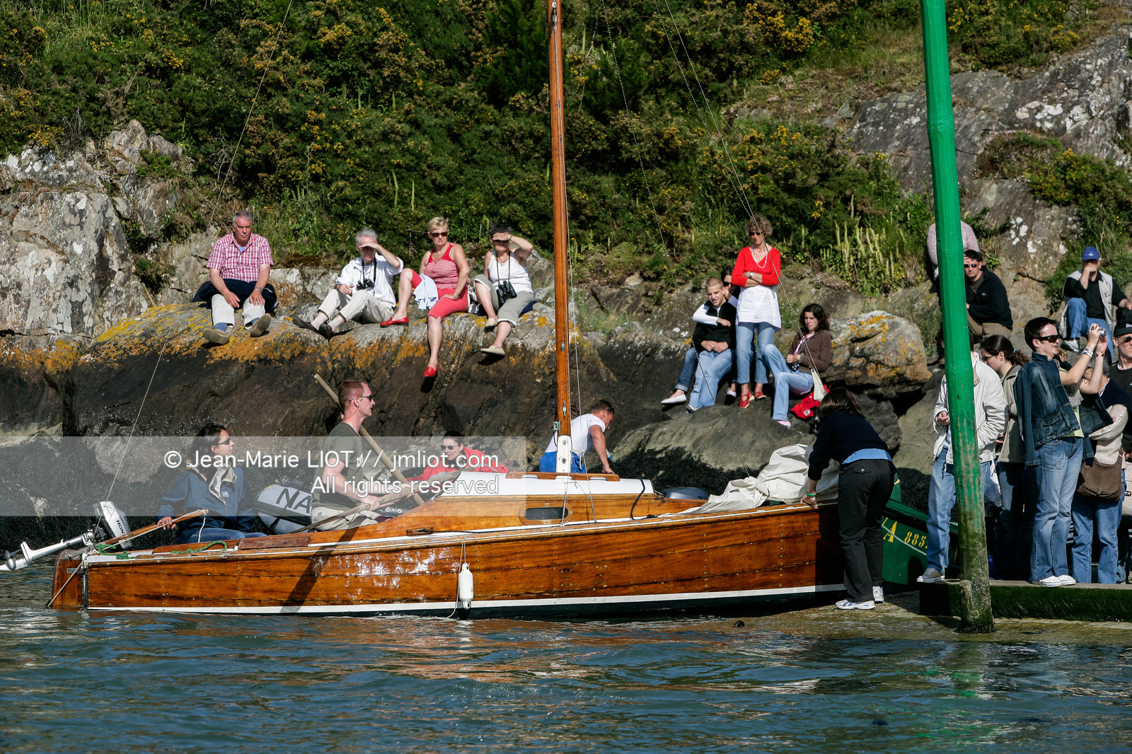 SEMAINE DU GOLFE 2007