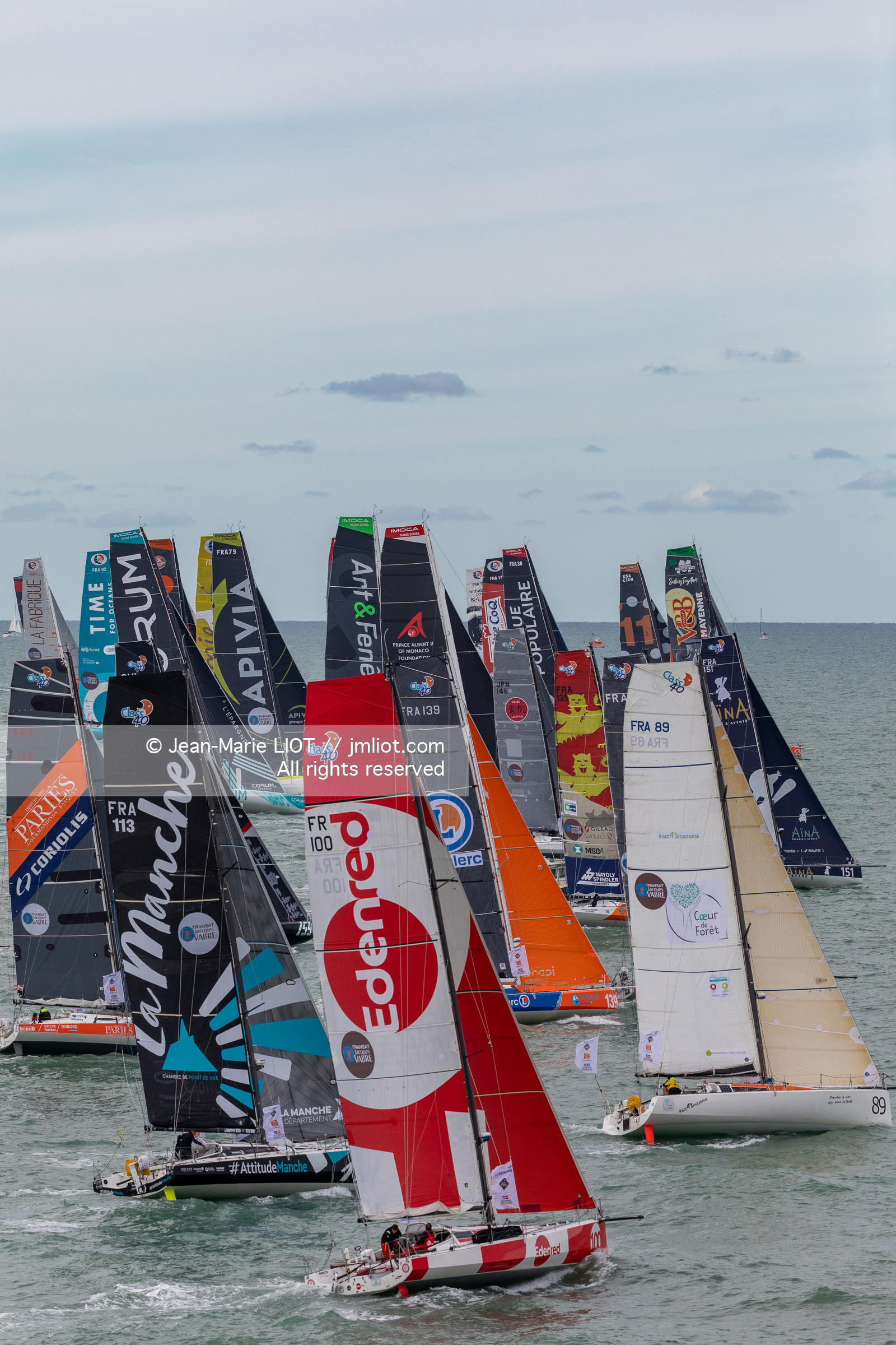 DEPART TJV 2019.
