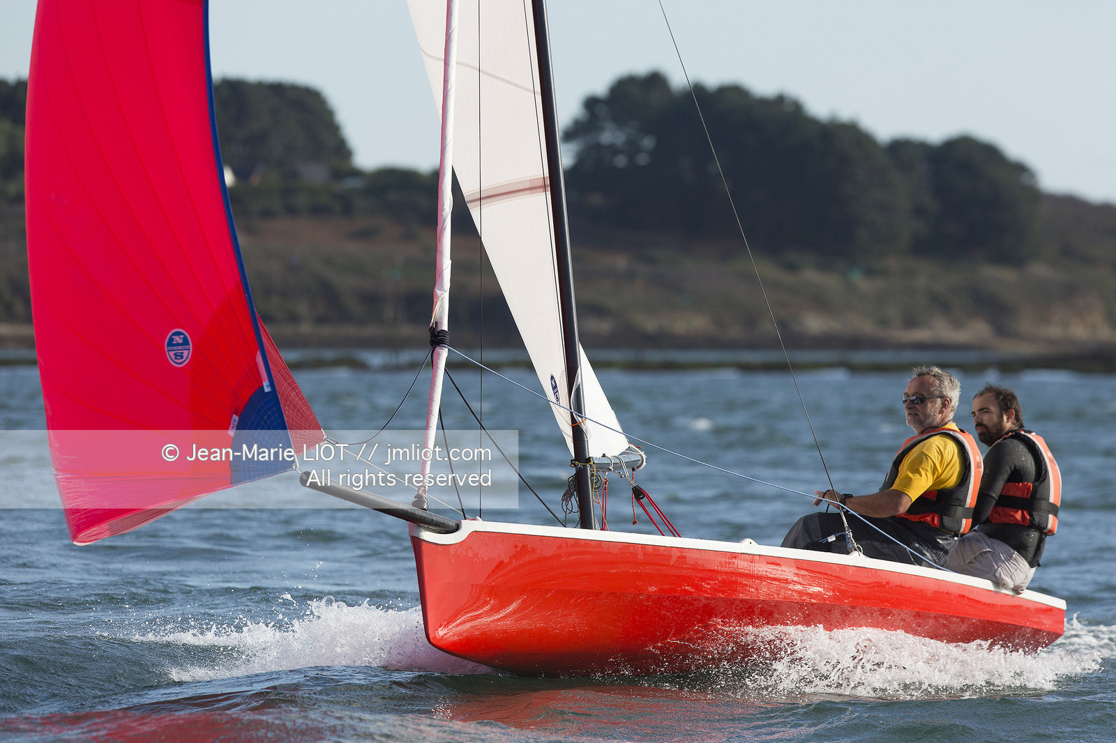 L'ALBATROS - JEAN-MARIE FINOT