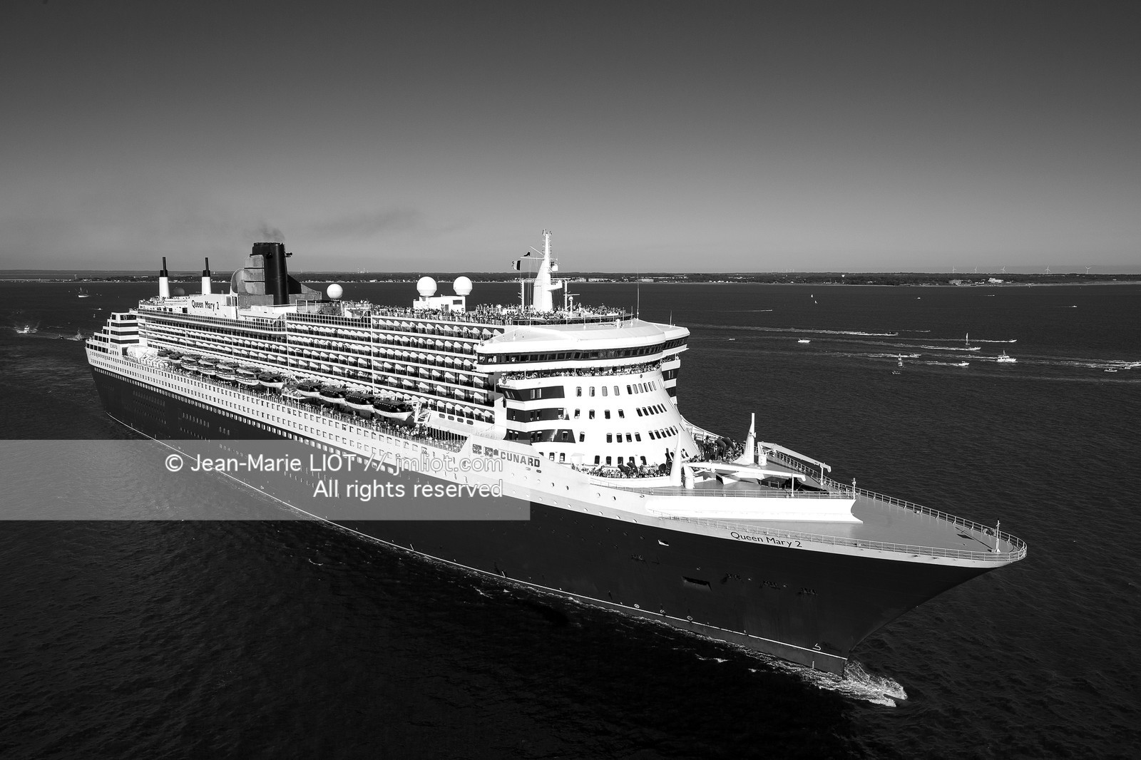 THE BRIDGE 2017 - DEPART