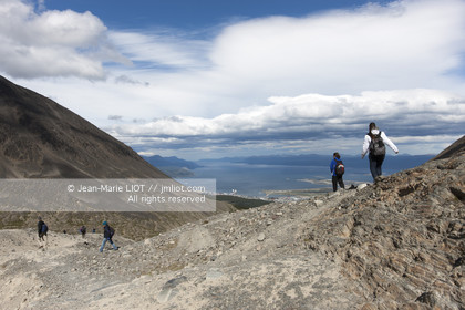 .Ushuaia, Tierra del Fuego is the southernmost city of globe.Situated to the tip of Argentina this province is the gateway to the antartique..photo © Jean-Marie Liot