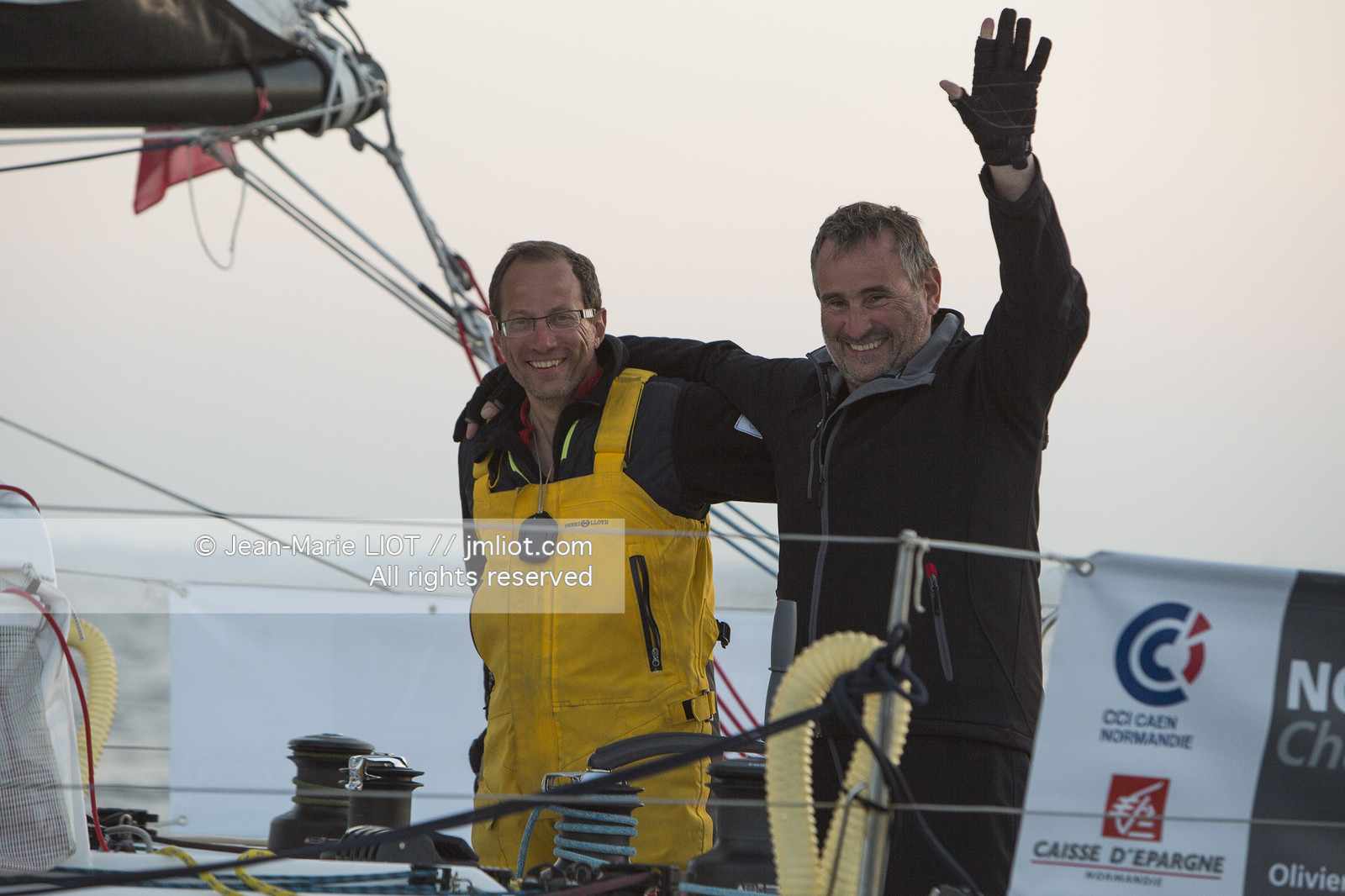 NORMANDY CHANNEL RACE 2014