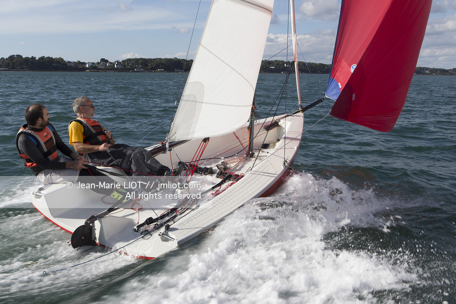 L'ALBATROS - JEAN-MARIE FINOT