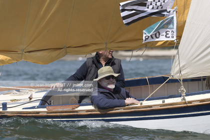 Semaine du Golfe 2023, Golfe du Morbihan, le vendredi 19 mai, Photo © Jean-Marie LIOT Images (mention obligatoire pour toutes utilisations)
