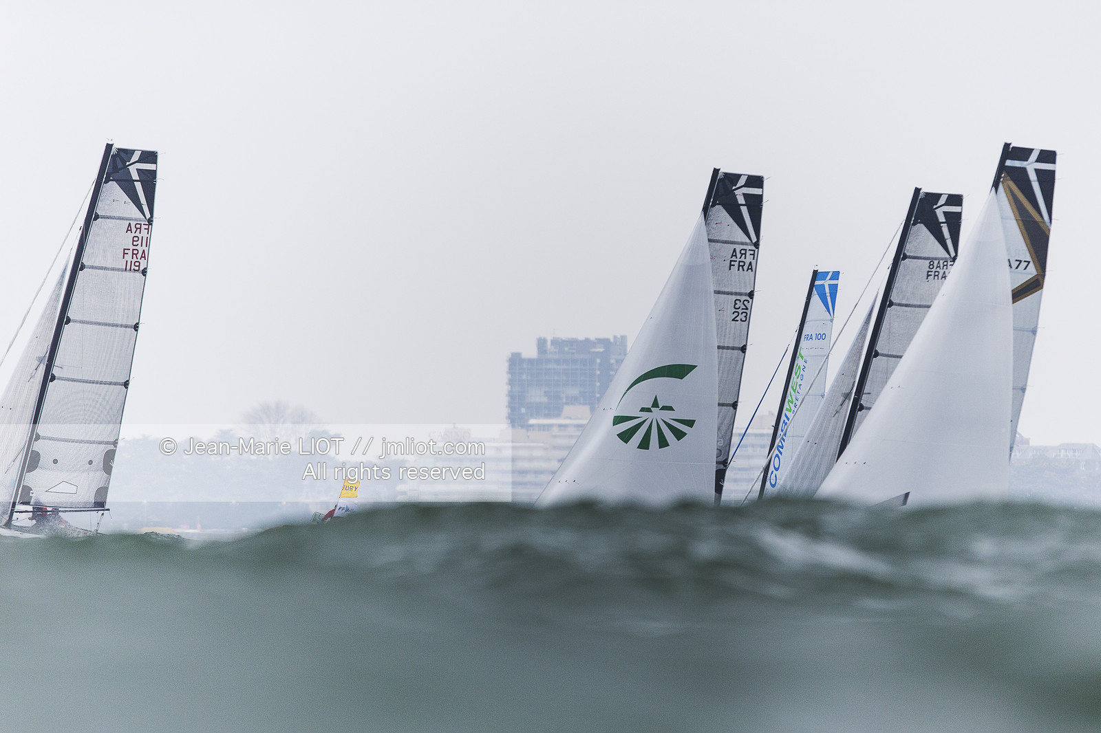 GRAND PRIX DE PORNICHET 2015 - DIAM 24 OD