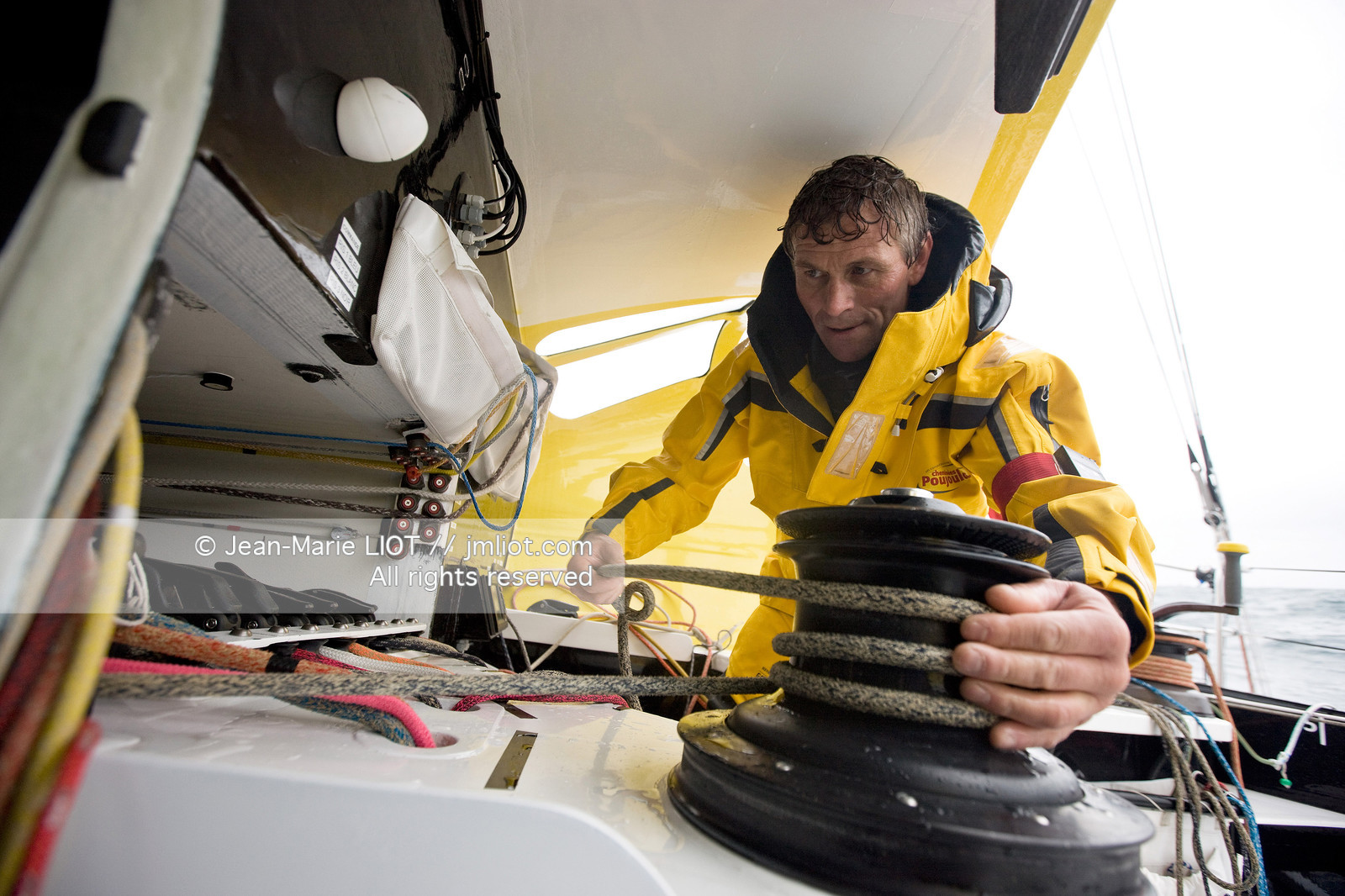 VENDEE GLOBE 2012-2013