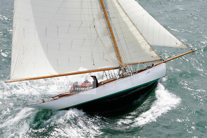 SEMAINE DU GOLFE DU MORBIHAN 2005