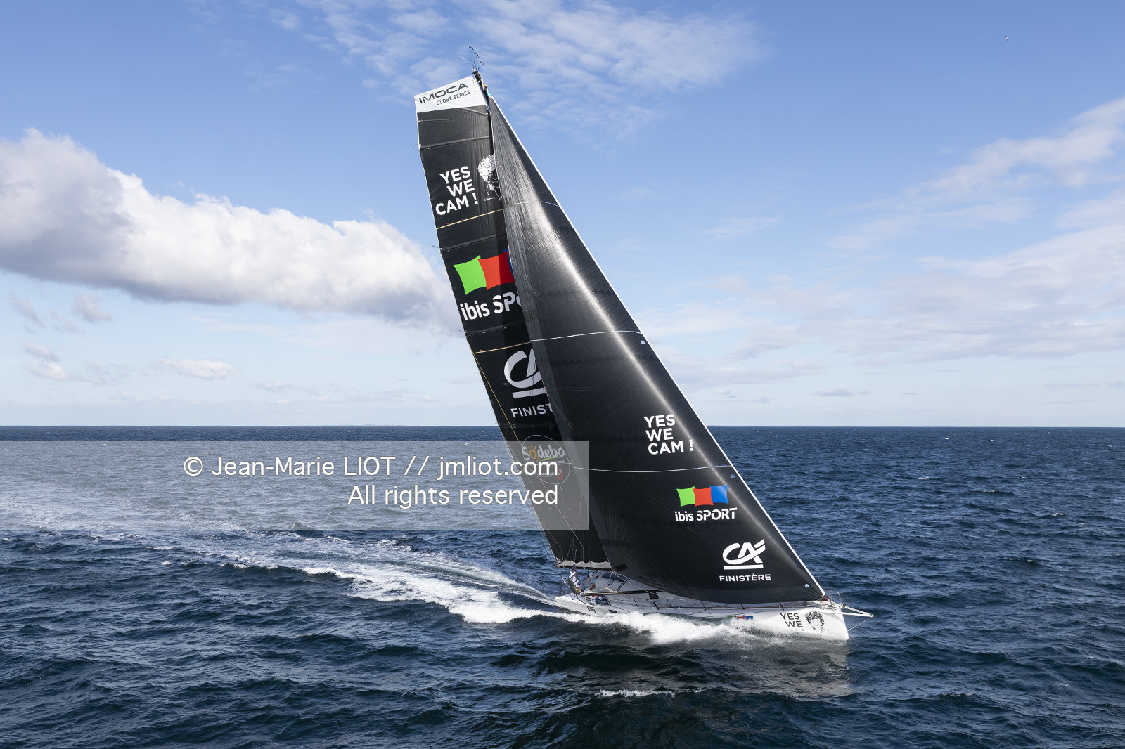 YES WE CAM 2020, J LE CAM - HELICO