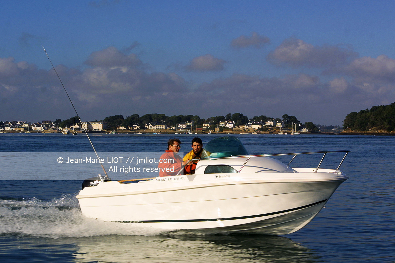 JEANNEAU MERRY FISHER 480