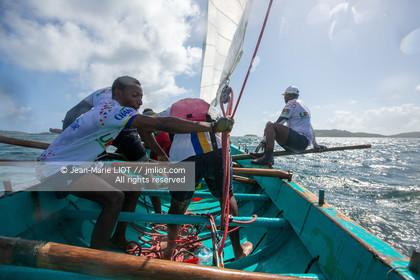 YOLE DE MARTINIQUE