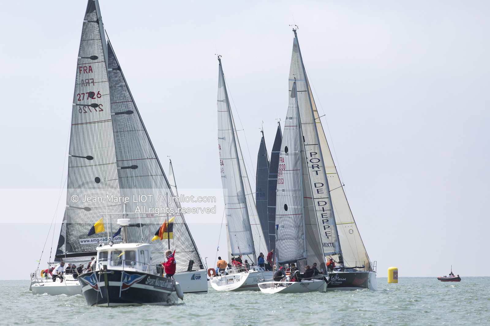 NORMANDIE CUP 2016