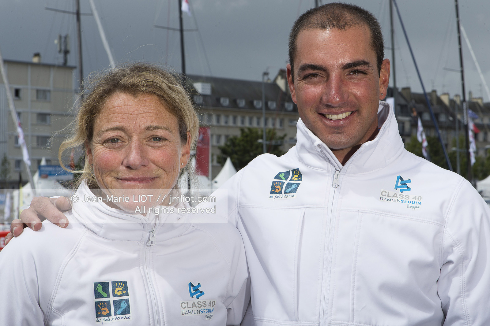 NORMANDY CHANNEL RACE 2014