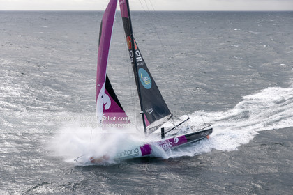 LOUIS DUC 2022 - ROUTE DU RHUM