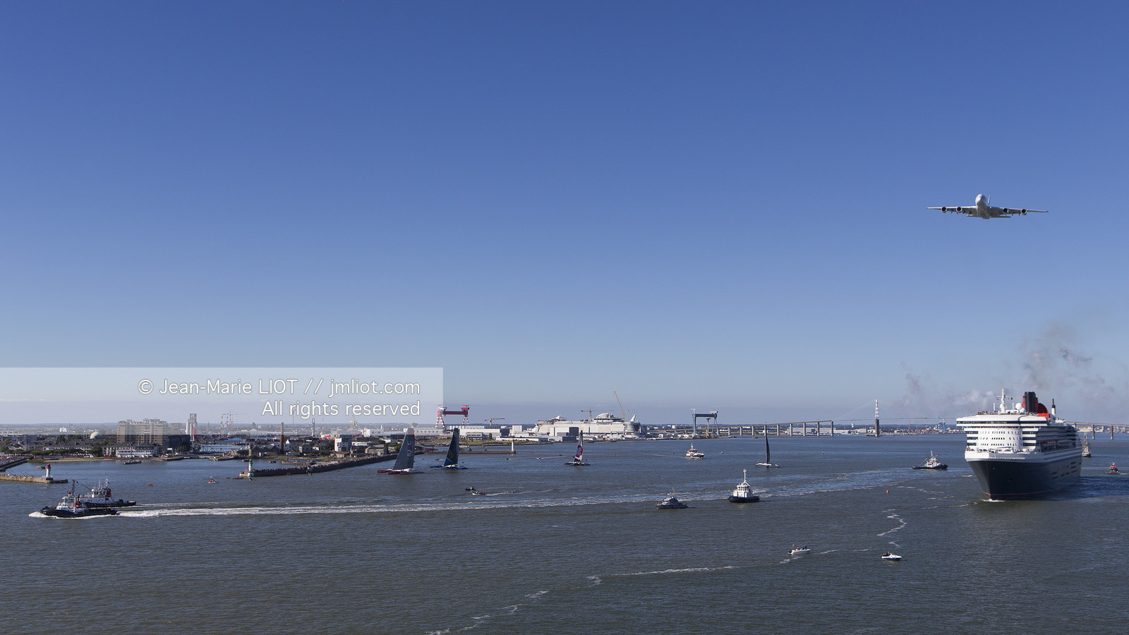 THE BRIDGE 2017 - DEPART