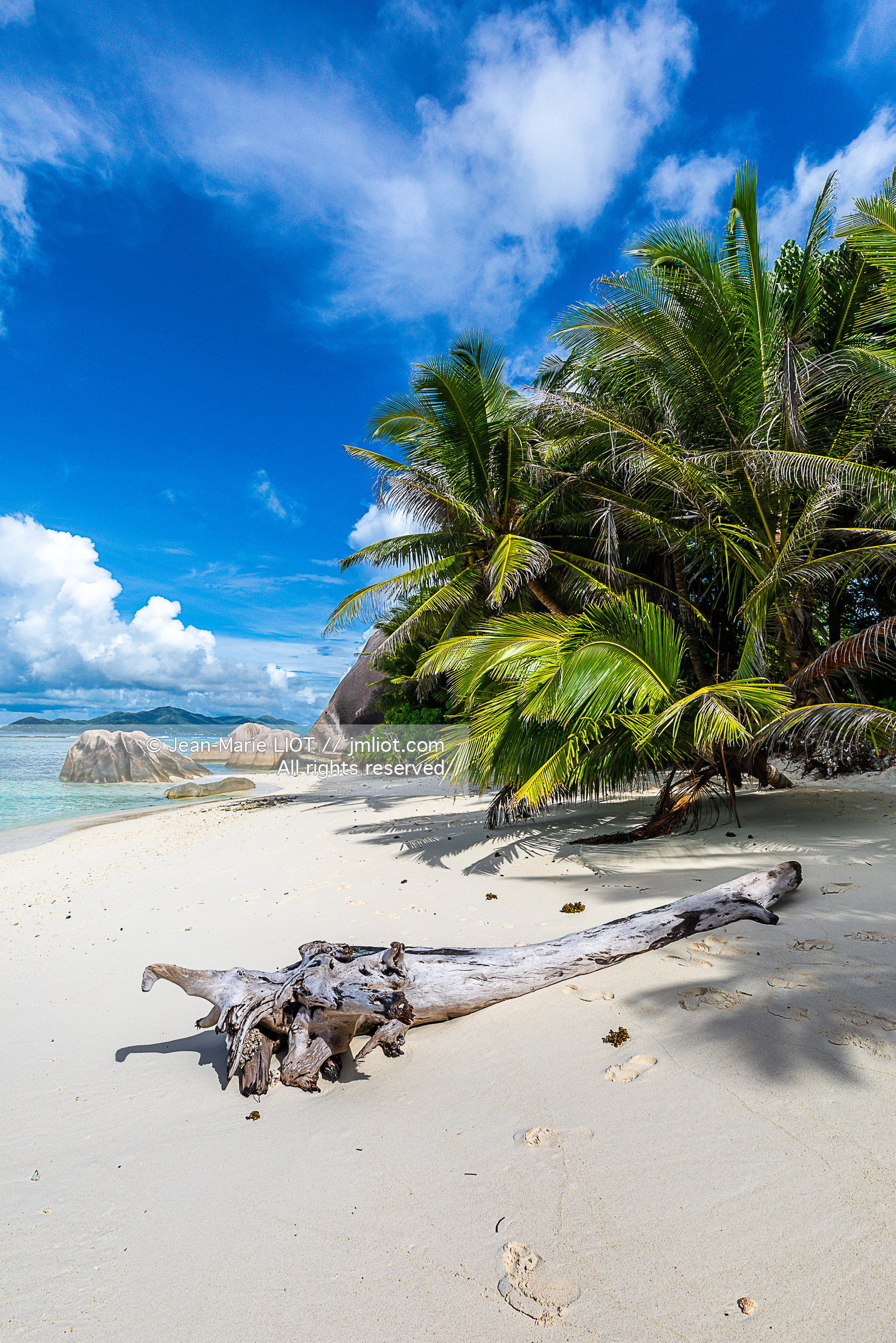CROISIERE AUX ILES SEYCHELLES