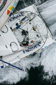 VENDEE GLOBE 2008 2009-BANQUE D'IMAGES